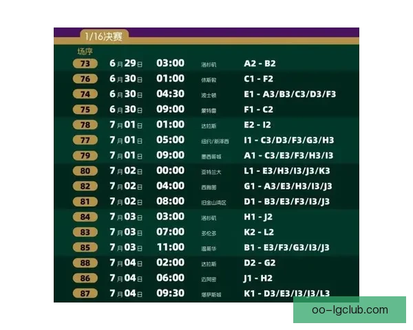 FIFA国际比赛日全览 抢先掌握赛程安排与焦点对决解析前瞻