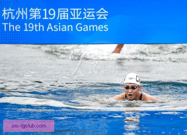 10公里马拉松游泳成绩公告，选手体能分配成为看点